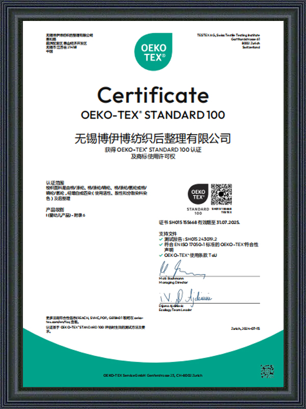 Certificados