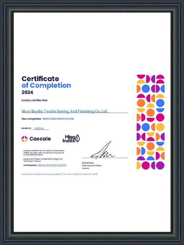 Certificados
